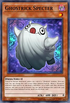 Ghostrick Specter MP14-EN139