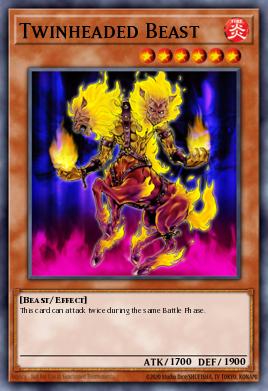 Twinheaded Beast DBT-EN003