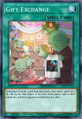 Gift Exchange AC18-EN016