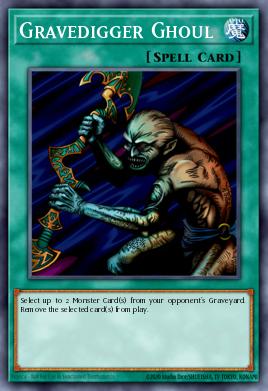 Gravedigger Ghoul LOB-EN065