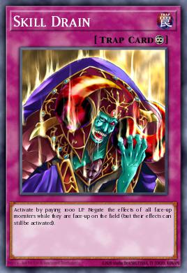 Skill Drain LART-EN012