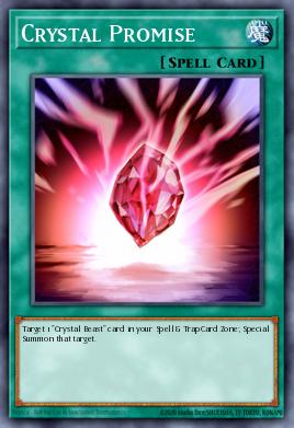 Crystal Promise SDCB-EN023