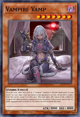 Vampire Vamp DASA-EN050