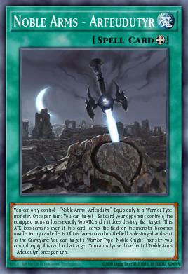Noble Arms - Arfeudutyr NKRT-EN020