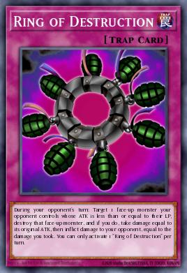 Ring of Destruction RA04-EN119