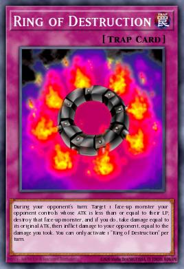 Ring of Destruction MIL1-EN023