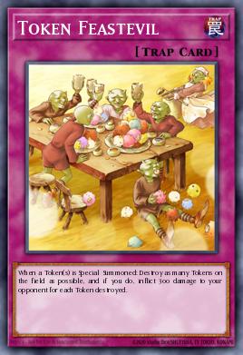 Token Feastevil OP07-PT023