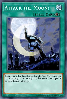 Attack the Moon! SBCB-EN033