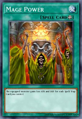 Mage Power SBCB-EN100