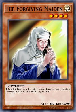 The Forgiving Maiden LON-EN044