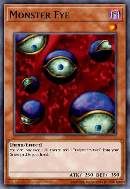 Monster Eye WP11-EN013