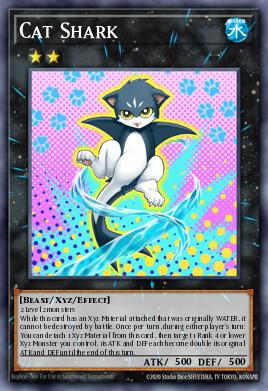 Cat Shark PGL2-EN016