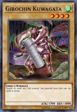 Girochin Kuwagata PSV-EN085