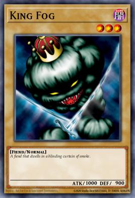 King Fog LOB-EN036