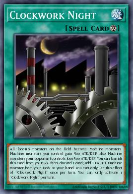 Clockwork Night RA03-EN071