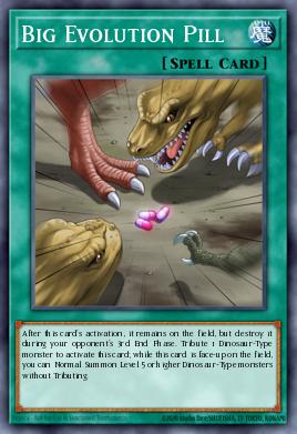 Big Evolution Pill SR04-EN023