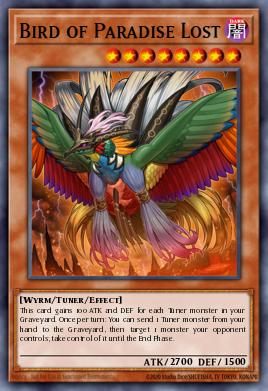 Bird of Paradise Lost CORE-EN040