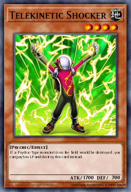 Telekinetic Shocker BP03-EN048