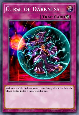 Curse of Darkness IOC-EN106