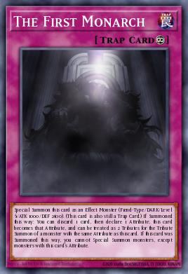 The First Monarch MP14-EN243