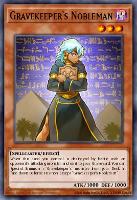 Gravekeeper's Nobleman MP14-EN212