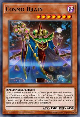 Cosmo Brain CYHO-EN020