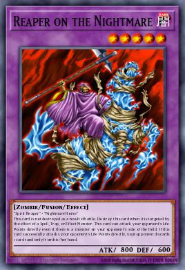 Reaper on the Nightmare PGD-078