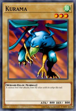 Kurama LOB-EN039