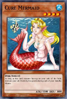 Cure Mermaid LON-EN041