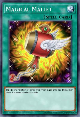 Magical Mallet UP01-EN039