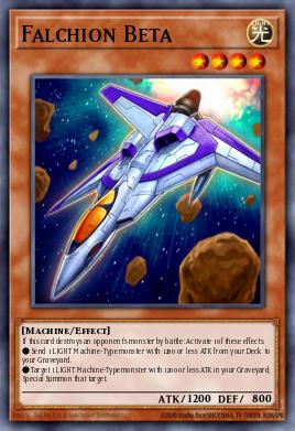 Falchion Beta SBCB-EN070