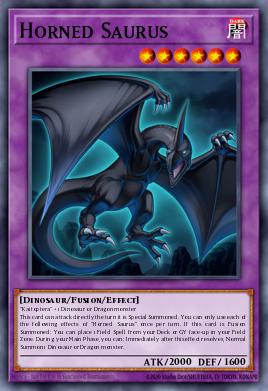 Horned Saurus MP24-EN271