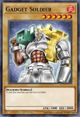 Gadget Soldier LON-EN010
