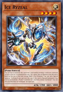 Ice Ryzeal CRBR-EN003