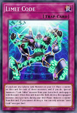 Limit Code FLOD-EN067