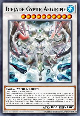Icejade Gymir Aegirine MP24-EN068