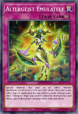 Altergeist Emulatelf FLOD-EN070