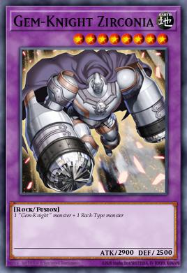 Gem-Knight Zirconia HA07-EN018