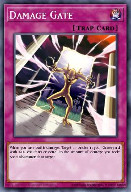 Damage Gate BP02-EN205