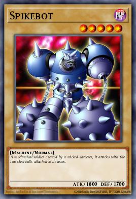 Spikebot PSV-EN081