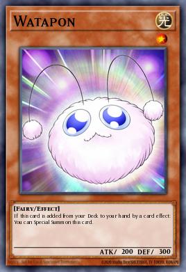 Watapon MOV-EN003