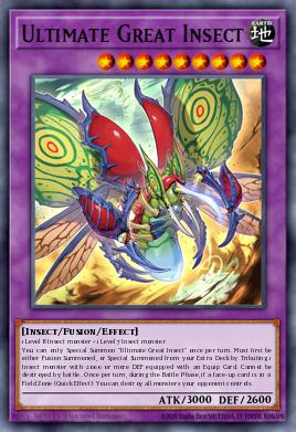 Ultimate Great Insect MP24-EN174