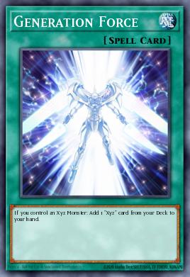 Generation Force REDU-EN063