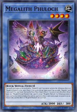 Megalith Phuloch DOOD-EN033