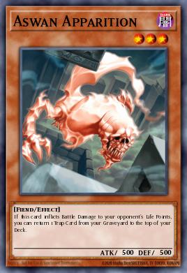 Aswan Apparition DR2-EN177