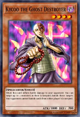Kycoo the Ghost Destroyer SBCB-EN006