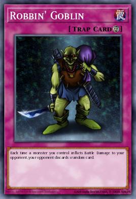 Robbin' Goblin SD7-EN029
