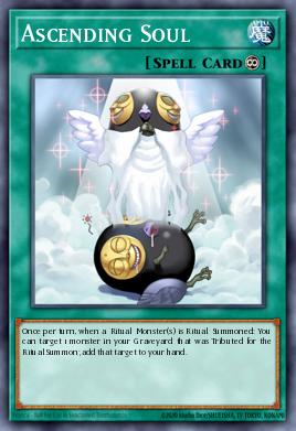 Ascending Soul ABPF-EN059