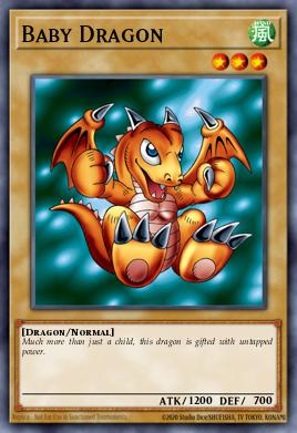 Baby Dragon RP01-EN034
