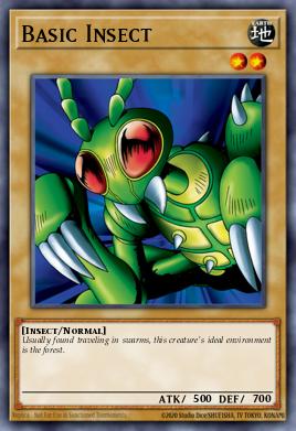 Basic Insect LOB-EN008